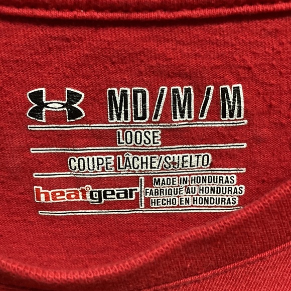 Under Armour Tee - Picture 3 of 3